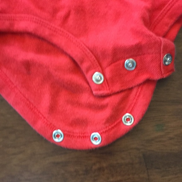 Red onsie - Picture 3 of 3